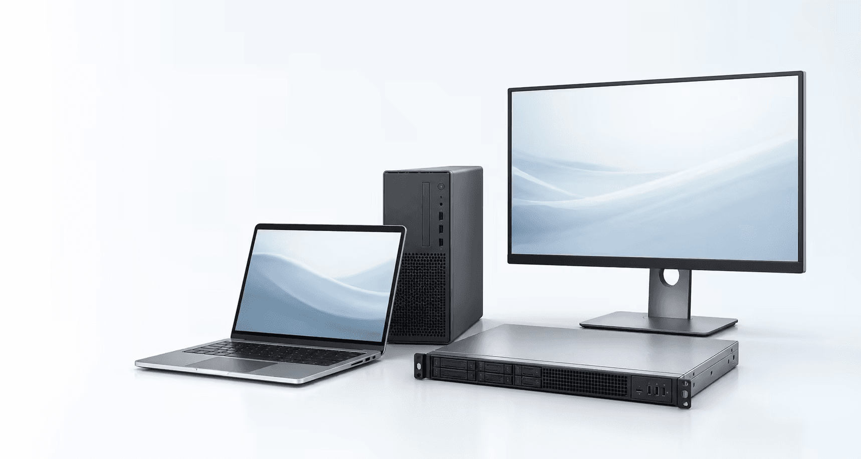 Business IT hardware